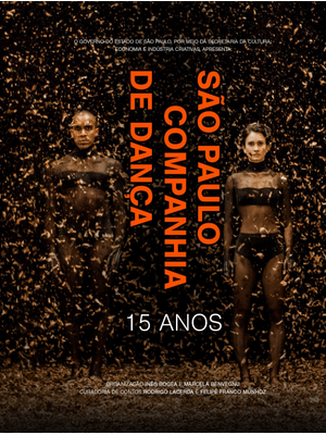 São Paulo Companhia de Dança - 15 Anos