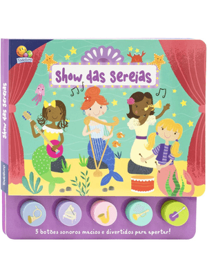 Brincando com Sons: Show das Sereias