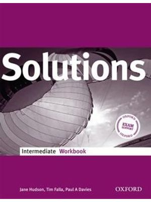 Solutions Intermediate - Workbook