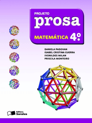 Projeto Prosa - Matemática - 4º Ano