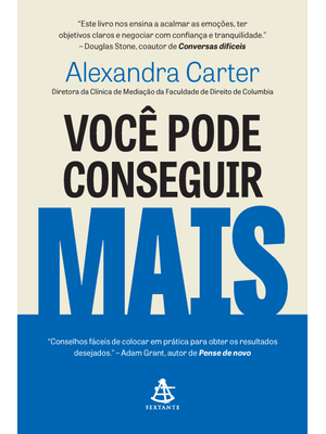 Você Pode Conseguir Mais