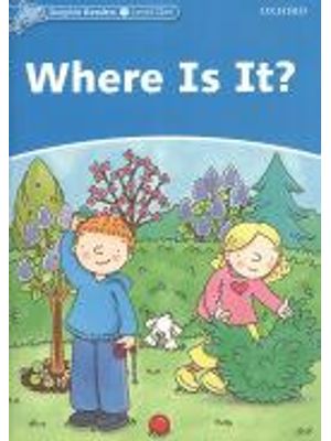 Where Is It? - Level 1