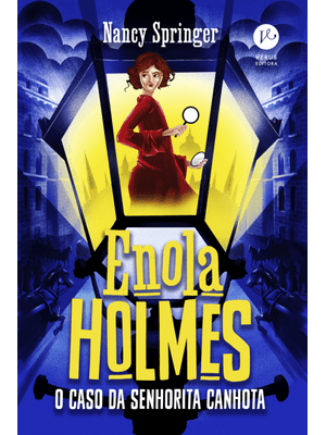 Enola Holmes: o Caso da Senhorita Canhota (Vol. 2)