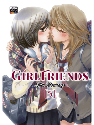 Girl Friends: Volume 5