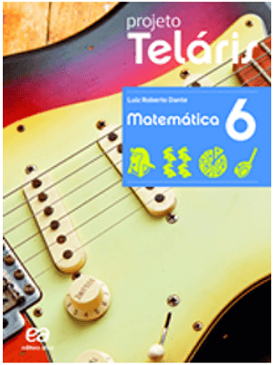 Projeto Telaris - Matematica - 6º Ano