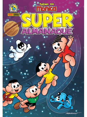 Superalmanaque da Turma da Mônica - 17
