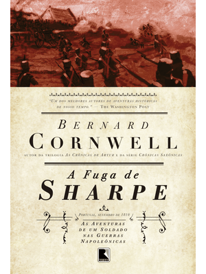 A Fuga de Sharpe (Vol.10)
