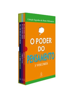 Box o Poder do Pensamento