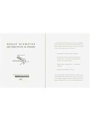Oscar Niemeyer - Uma Arquitetura da Sedução