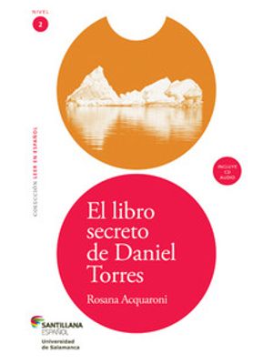 El Libro Secreto de Daniel Torres