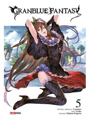 Granblue Fantasy - 5