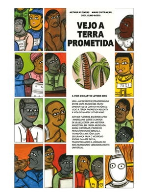 Vejo a Terra Prometida: a Vida de Martin Luther King