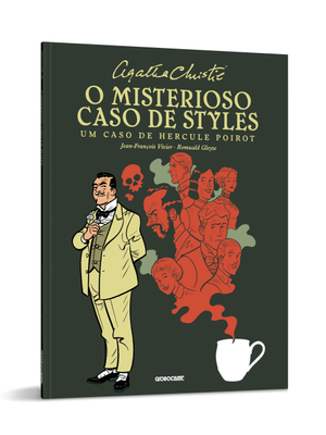 O Misterioso Caso de Styles - Graphic Novel