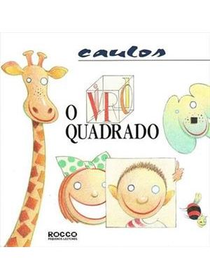 Livro Quadrado, o