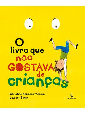 O Livro Que Não Gostava de Crianças