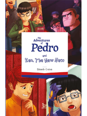 Adventures of Pedro and Ken / The New Hero, The