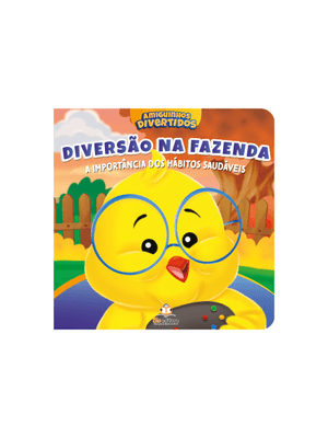 Amiguinhos Divertidos: a Importância dos Hábitos Sáudaveis