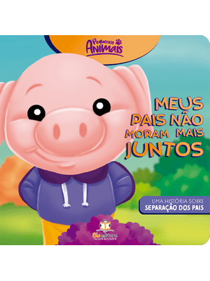 Pequenos Animais: Meus Pais Não Moram Mais Juntos