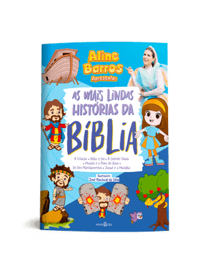 As Mais Lindas Histórias da Bíblia
