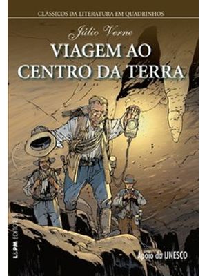 Viagem Ao Centro da Terra