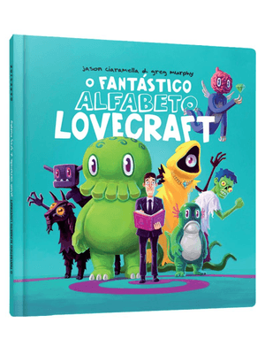 O Fantástico Alfabeto Lovecraft