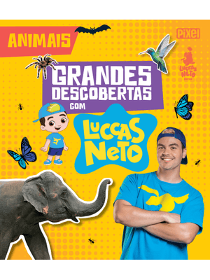 Grandes Descobertas com Luccas Neto - Animais