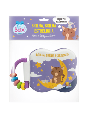 Rimas e Cantigas no Banho: Brilha, Brilha Estrelinha