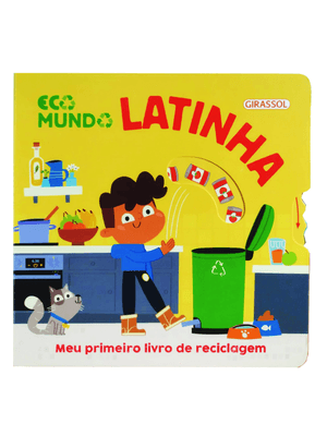 Eco Mundo - Latinha
