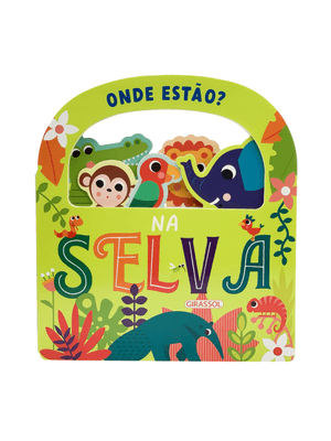 Onde Estão? na Selva