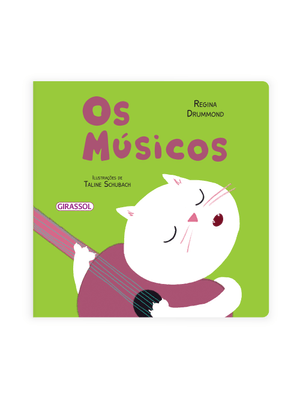 Os Músicos - Cantando e Brincando com os Bichos
