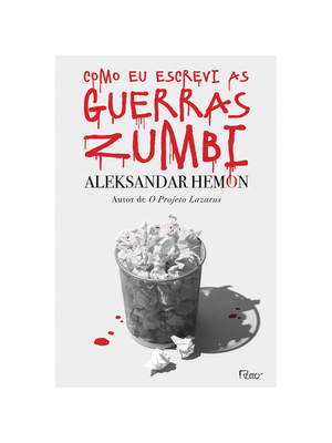 Como Eu Escrevi as Guerras Zumbi
