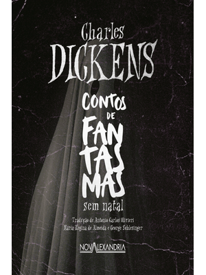 Contos de Fantasmas - sem Natal