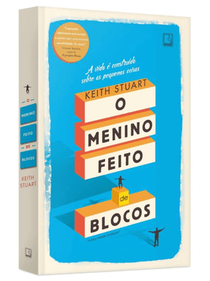 O Menino Feito de Blocos