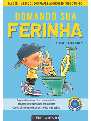 Domando Sua Ferinha - Meninos