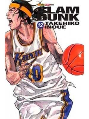 Slam Dunk - Volume 12