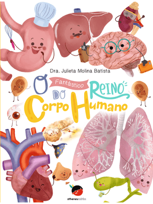 Fantástico Reino do Corpo Humano, o