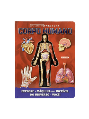 De Dentro para Fora - Corpo Humano