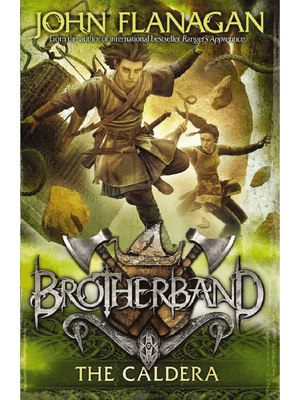 Brotherband 07 - a Caldeira