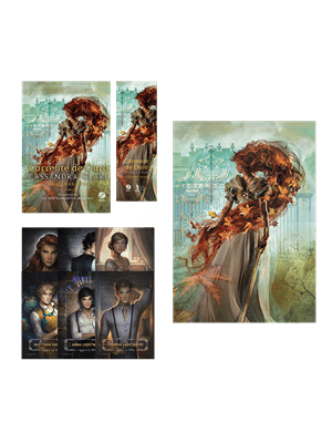 Corrente de Ouro - Acompanha Poster, Cards e Marcador de Paginas