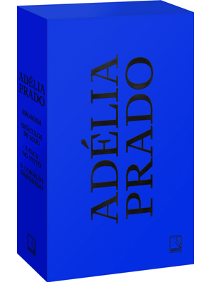 Box Adélia Prado