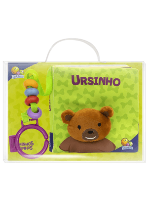 Bichinhos Fofinhos Ii: Ursinho