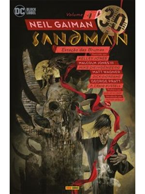 Sandman: Edição Especial 30 Anos - Vol. 4