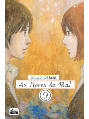 As Flores do Mal (Aku no Hana) - Volume 09