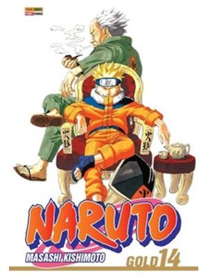 Naruto Gold Vol. 14