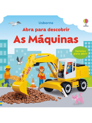 As Máquinas: Abra para Descobrir
