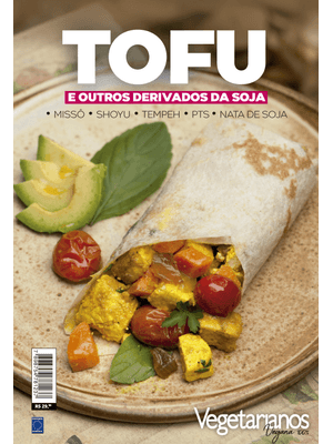 Coleção Vegetarianos - Tofu