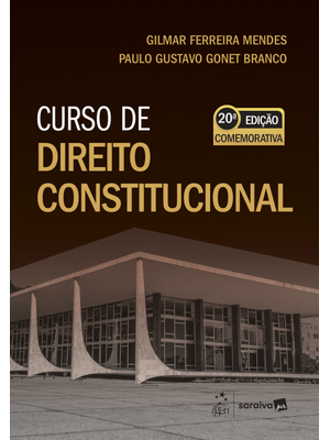 Série Idp - Curso de Direito Constitucional - 20ª Edição 2025