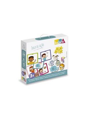 Joguinhos de Bolsa: Jogo de Ação
