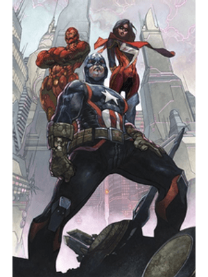 Avante, Vingadores! (2022) Vol. 13/31