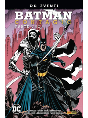 Batman: Contágio Vol. 1 (Grandes Eventos Dc)